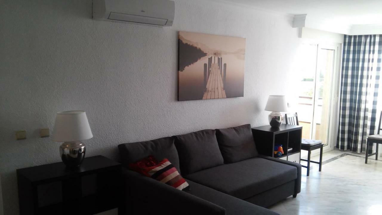 Apartment Apartamento El Coloso 4q Benalmádena